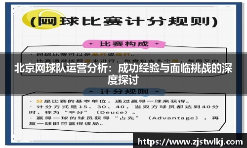 北京网球队运营分析：成功经验与面临挑战的深度探讨