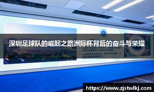 深圳足球队的崛起之路洲际杯背后的奋斗与荣耀