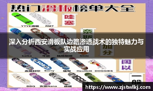 深入分析西安滑板队边路渗透战术的独特魅力与实战应用