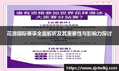 花滑国际赛事全面解析及其重要性与影响力探讨
